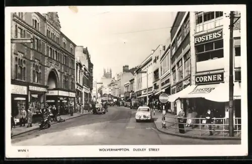 AK Wolverhampton, Dudley Street