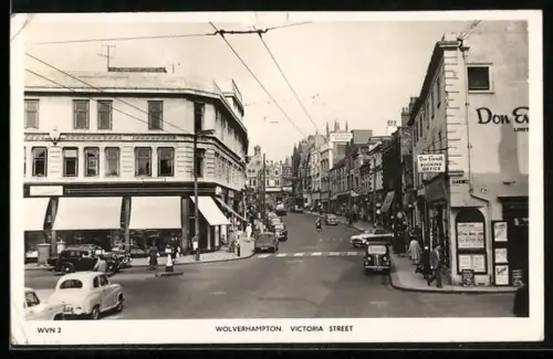 AK Wolverhampton, Victoria Street