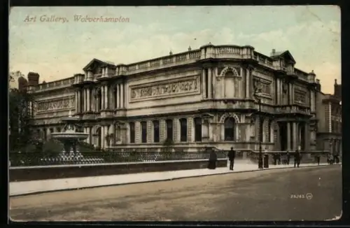 AK Wolverhampton, Art Gallery