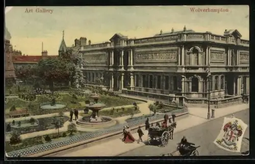 AK Wolverhampton, Art Gallery