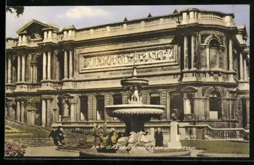 AK Wolverhampton, Art Gallery