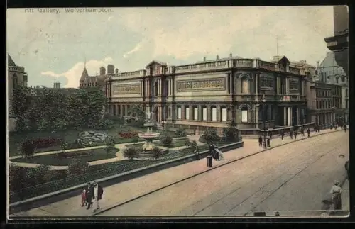 AK Wolverhampton, Art Gallery