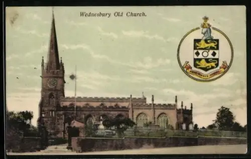 AK Wednesbury, Old Church