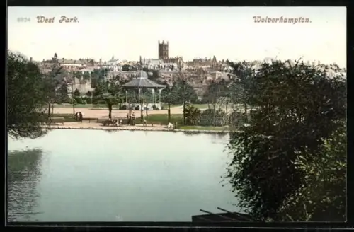 AK Wolverhampton, West Park