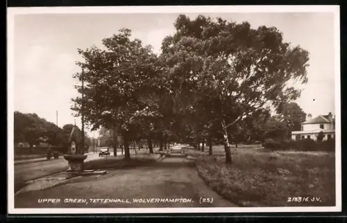 AK Wolverhampton, Tettenhall, Upper Green