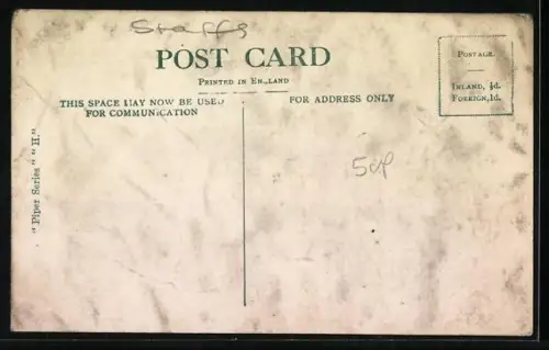 AK Wolverhampton, St. Peter`s Church, West Front