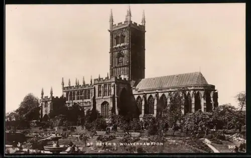 AK Wolverhampton, St. Peter`s