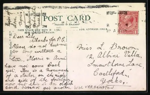 AK Wolverhampton, St. Peter`s Collegiate Church