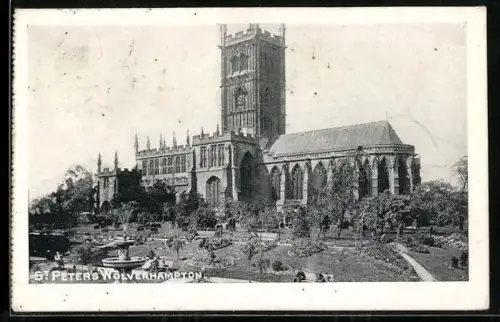 AK Wolverhampton, St. Peter`s