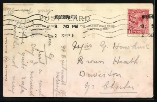 AK Wolverhampton, West Park