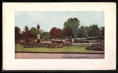 AK Wolverhampton, West Park