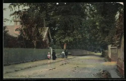 AK Wolverhampton, Tettenhall Wood