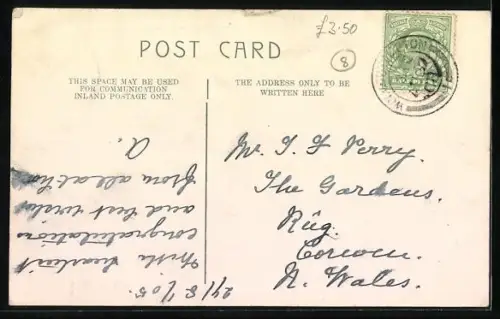 AK Wolverhampton, Tettenhall Wood