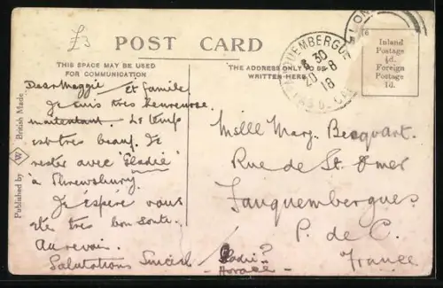 AK Wolverhampton, Newbridge, The Canal