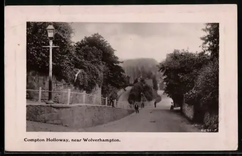 AK Wolverhampton, Compton Holloway