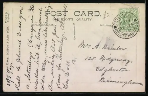 AK Wolverhampton, Compton Holloway