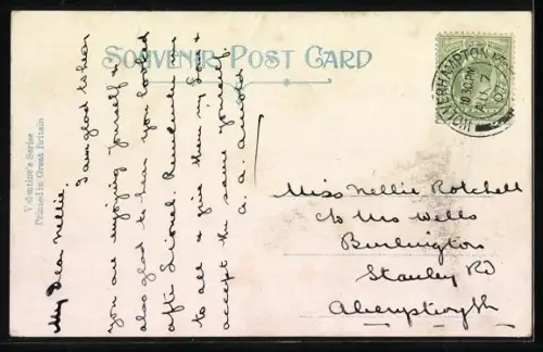 AK Wolverhampton, Newbridge, The Canal