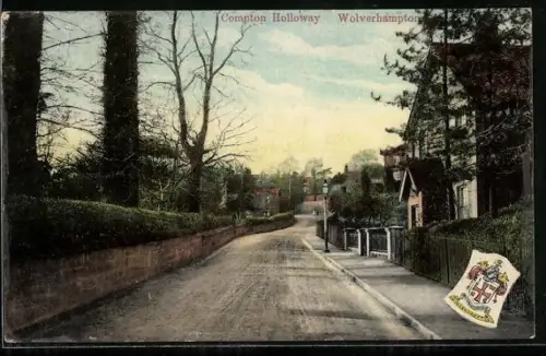 AK Wolverhampton, Compton Holloway