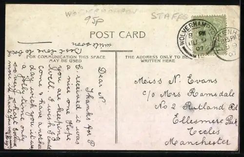 AK Wolverhampton, Compton Holloway