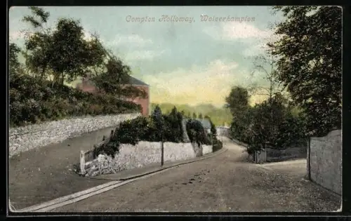 AK Wolverhampton, Compton Holloway