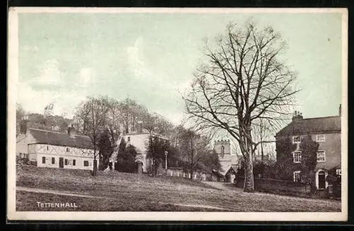 AK Tettenhall, Ortspartie