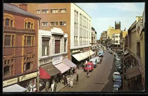 AK Wolverhampton, Dudley Street