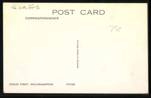 AK Wolverhampton, Dudley Street