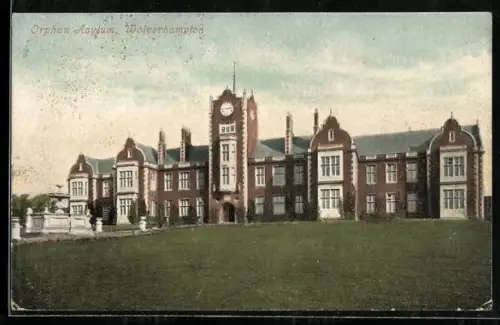 AK Wolverhampton, Orphan Asylum