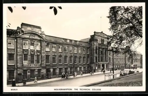 AK Wolverhampton, The Technical College