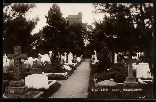 AK Wolverhampton, Penn Fields Church