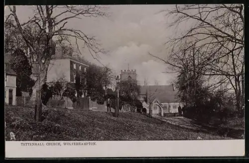 AK Wolverhampton, Tettenhall Church