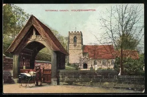 AK Wolverhampton, Tettenhall Church