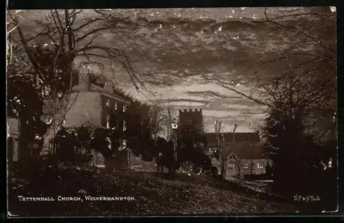 AK Wolverhampton, Tettenhall Church