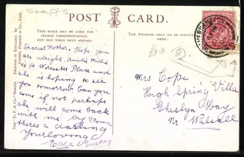 AK Wolverhampton, Tettenhall Church