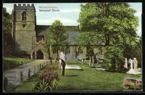 AK Wolverhampton, Tettenhall Church