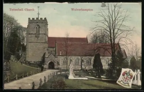 AK Wolverhampton, Tettenhall Church