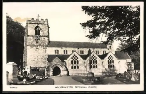 AK Wolverhampton, Tettenhall Church