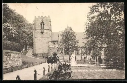 AK Wolverhampton, Tettenhall Church