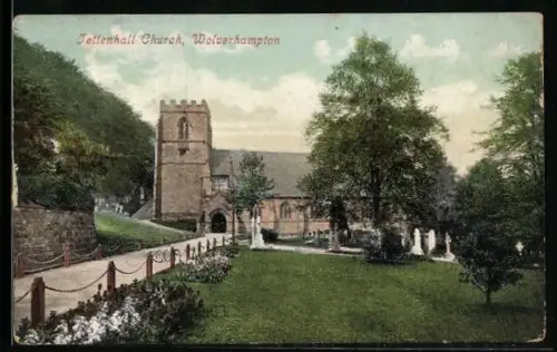 AK Wolverhampton, Tettenhall Church