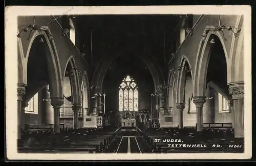 AK Tettenhall, St. Judee