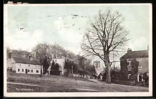 AK Tettenhall, Ortspartie