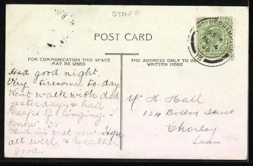 AK Wolverhampton, St. Peter`s Church