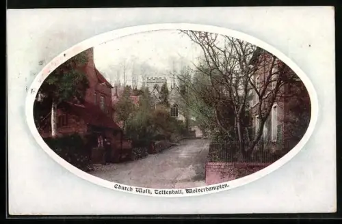 AK Wolverhampton, Tettenhall, Church Walk