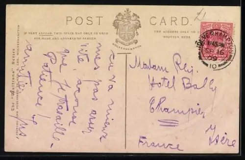 AK Wolverhampton, Tettenhall, Church Walk