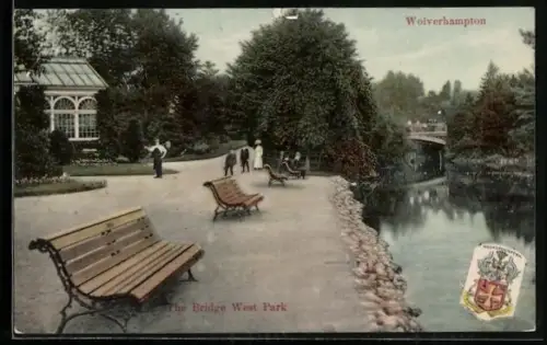 AK Wolverhampton, The Bridge West Park