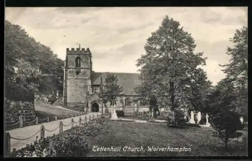 AK Wolverhampton, Tettenhall Church