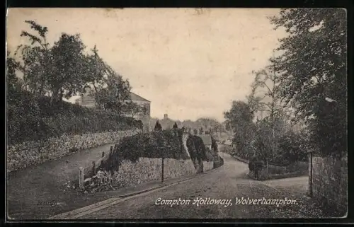 AK Wolverhampton, Compton Holloway