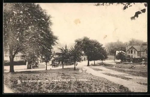 AK Wolverhampton, Lower Green Tettenhall