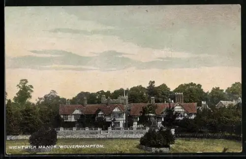 AK Wolverhampton, Wightwick Manor