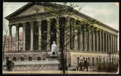 AK Birmingham, Town Hall